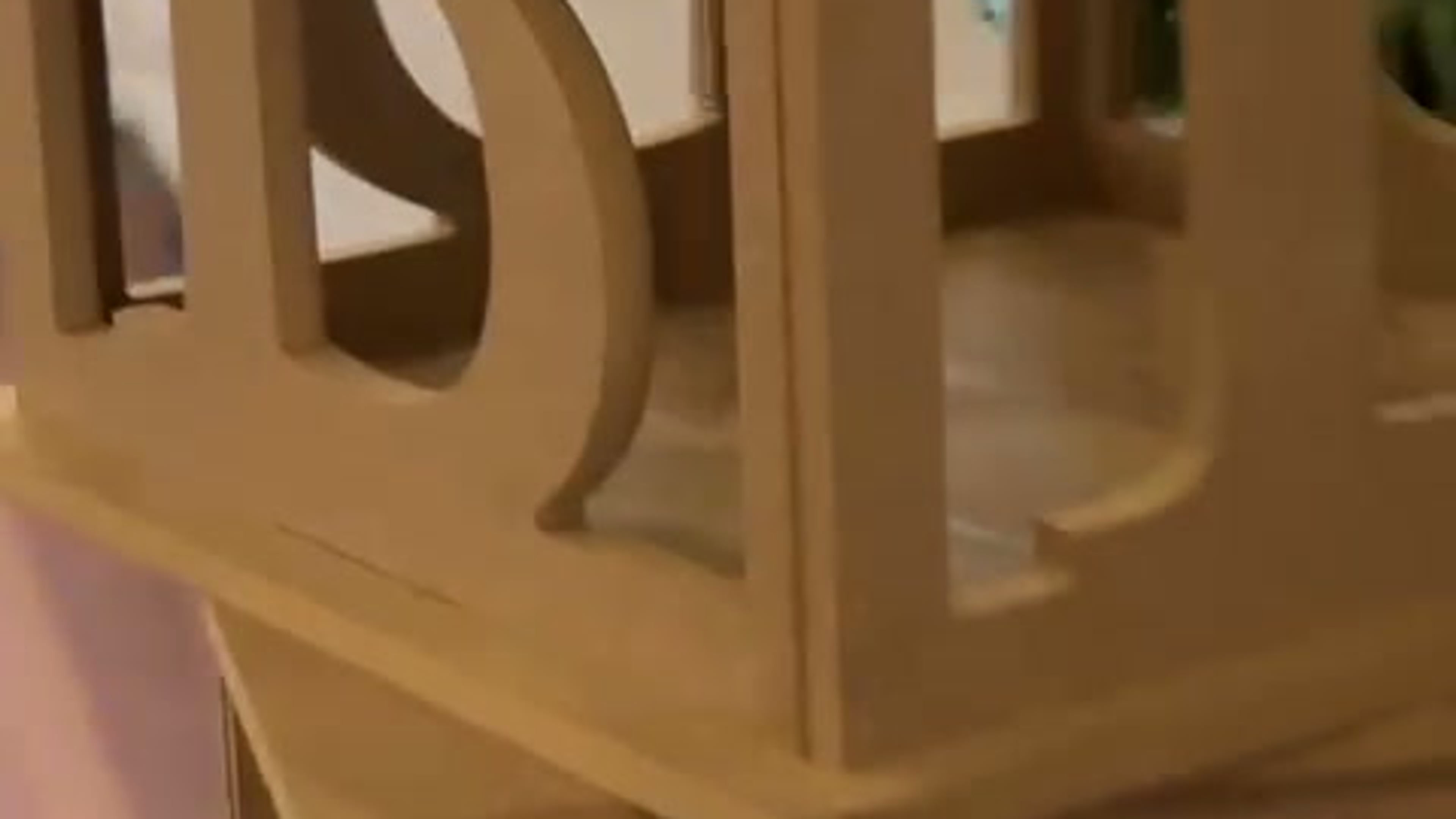 4x Baby Blocks - £35